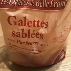 Galette Sable P. B.