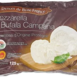 Mozzarella di bufala campana