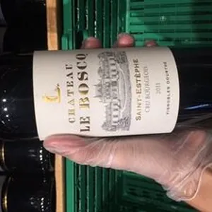 Chateau Le Boscq Saint-Estèphe Cru Bourgeois 2011