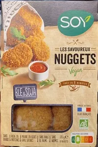 Les savoureux Nuggets