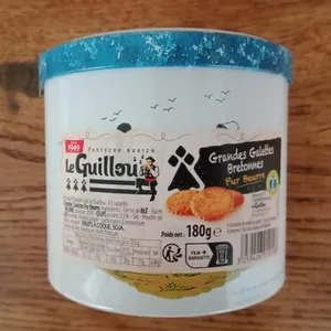 Galettes bretonnes pur beurre