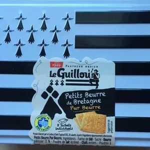 Petit beurre de Bretagne