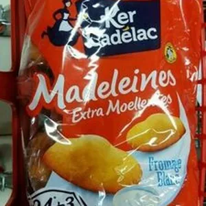 Madeleine KER CADELAC 600GR + 15%