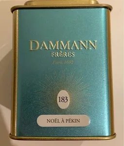 Noel a Pekin ( Thé)