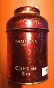 Christmas Tea (boite Rouge) - Thé Noir Parfumé