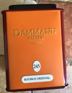 Dammann 245 Rooibos Oriental