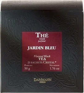 Thé Noir Parfumé Jardin Bleu Boîte