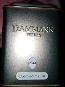 Thé Grand goût russe