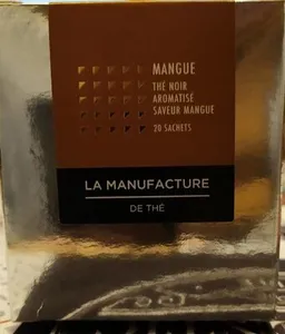 La manufacture du thé
