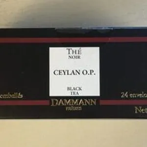 Thé noir ceylan o.p