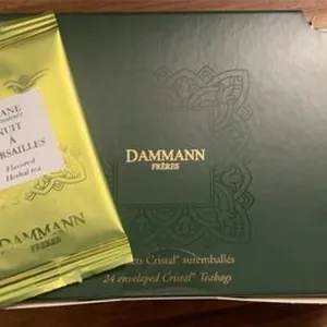 Tisane aromatisée - Nuit à versailles