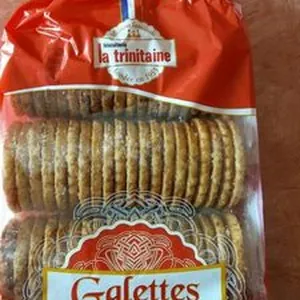 Galettes Bretonnes Pur Beurre