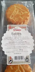 Sables Pur Beurre La Trinitaine