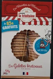 Galettes bretonnes