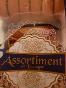 Assortiment de Bretagne