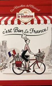 Les recettes de Marcel