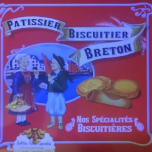 Patissier Biscuitier Breton