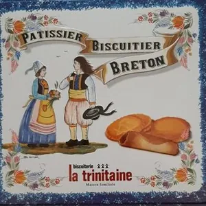 Patissier Bicuitier Breton