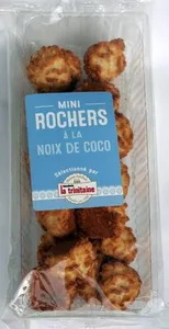 Mini rochers à la noix de coco