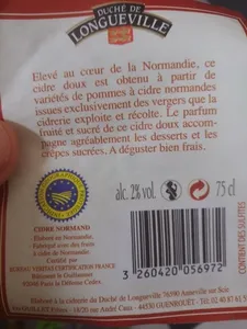 cidre normand