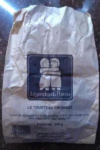 Le tourteau fromagé