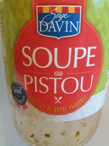 Soupe Pistou