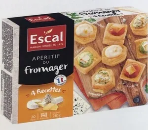 20 aperitifs du fromager