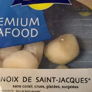 Noix de Saint jacques