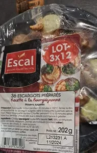 Escargots