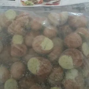 escargot préparé