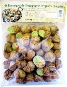 Escargot de Bourgogne