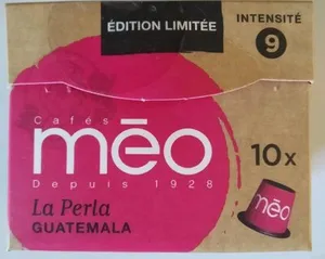 La perla Guatemala