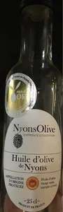 Huile d’olive de Nyons