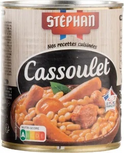 Cassoulet Stephan