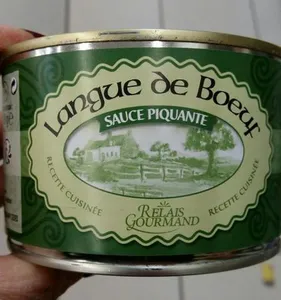 Langue de boeuf