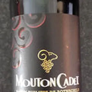 MOUTON CADET Bordeaux