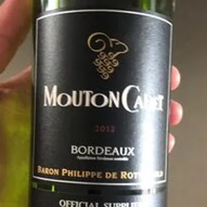 Mouton Cadet 2013
