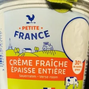 Crème fraîche