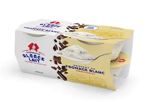 Fromage Blanc Stracciatella