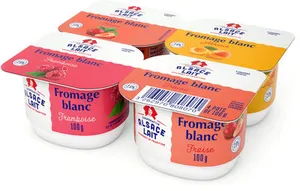 Fromage Blanc aux Fruits