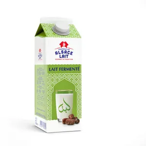 Lait fermenté