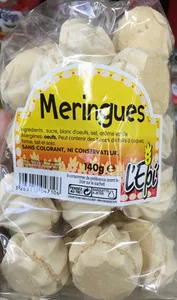 Meringues