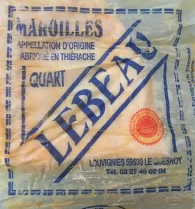Maroilles quart