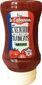Le Ketchup français, nature