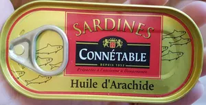 1 / 13 Sardine H.arachide Connetable