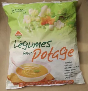 Légumes pour Potage