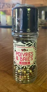 Poivres & Baies