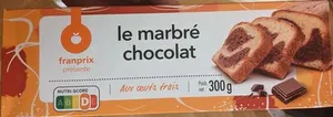 Le Marbré Chocolat