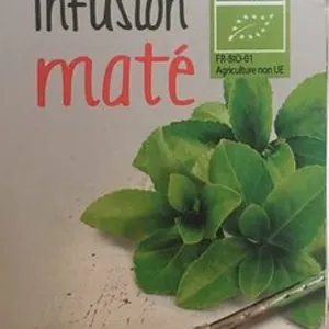 Infusion Maté