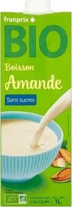 Boisson amande Sans sucres